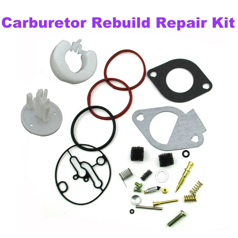 Master Carburetor Rebuild Kit for Nikki Carburetor (11HP-19HP)