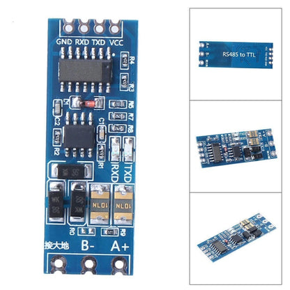 RS485 Converter Module for UART Serial Port (TTL)
