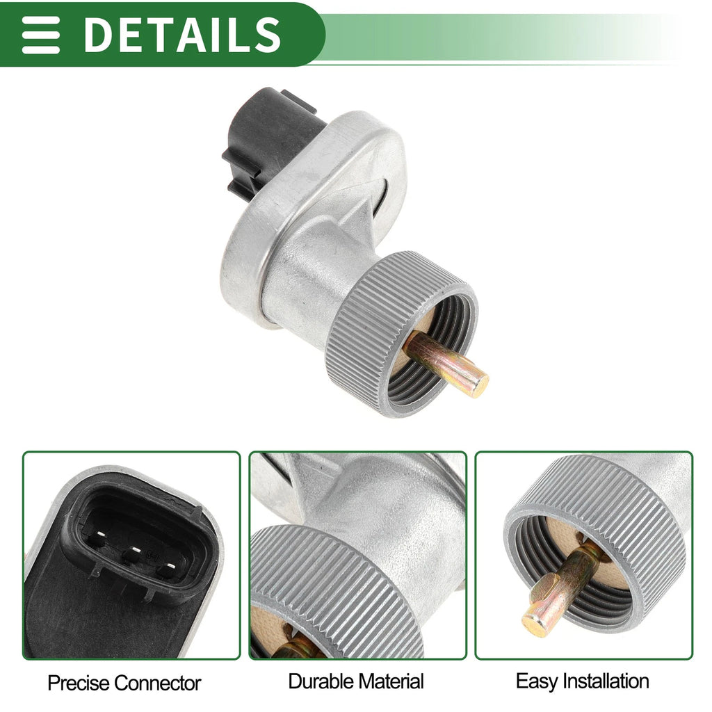 Transmission Speed Sensor Replacement for Lexus LX450 (1996–1998)
