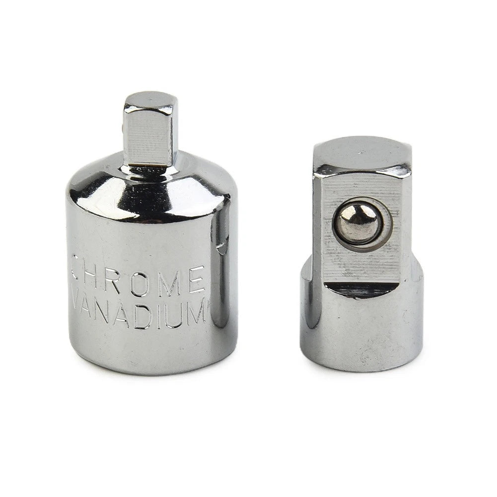 Set of 4 Ratchet Socket Adapters for Workshop Repair Tools