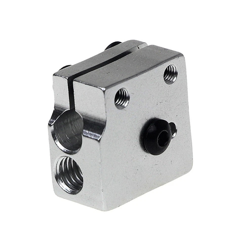Heated Block Aluminum Extruder for ED3 3D Printers