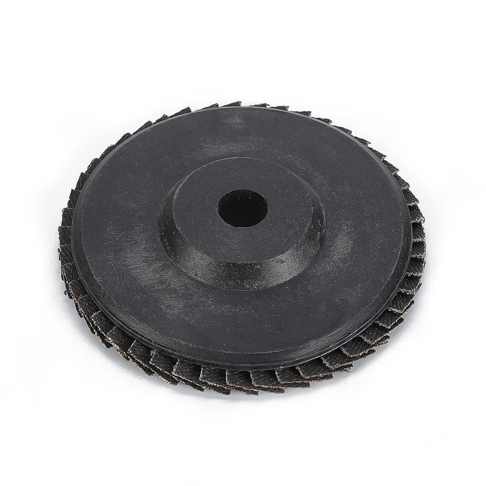 Flat Flap Disc 75mm for Carbon Steel Alloy Steel (3 Inch)