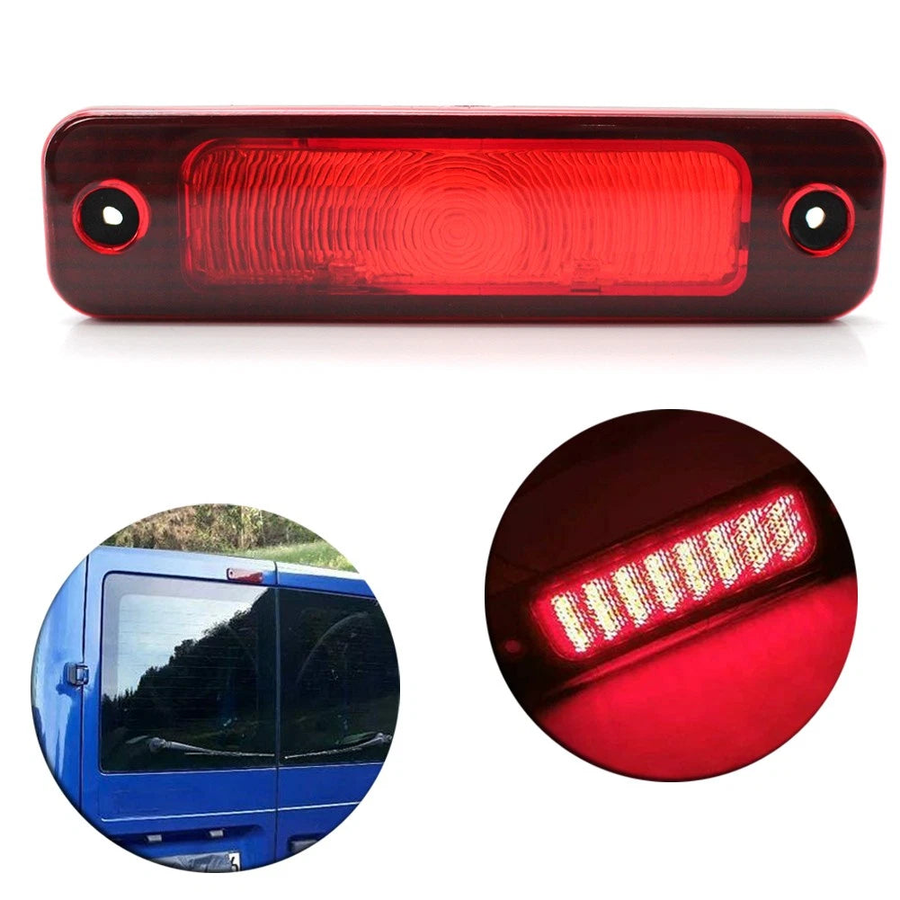 3rd Brake Light for Ford Transit (2006–2013) - Red High Mount Stop Lamp
