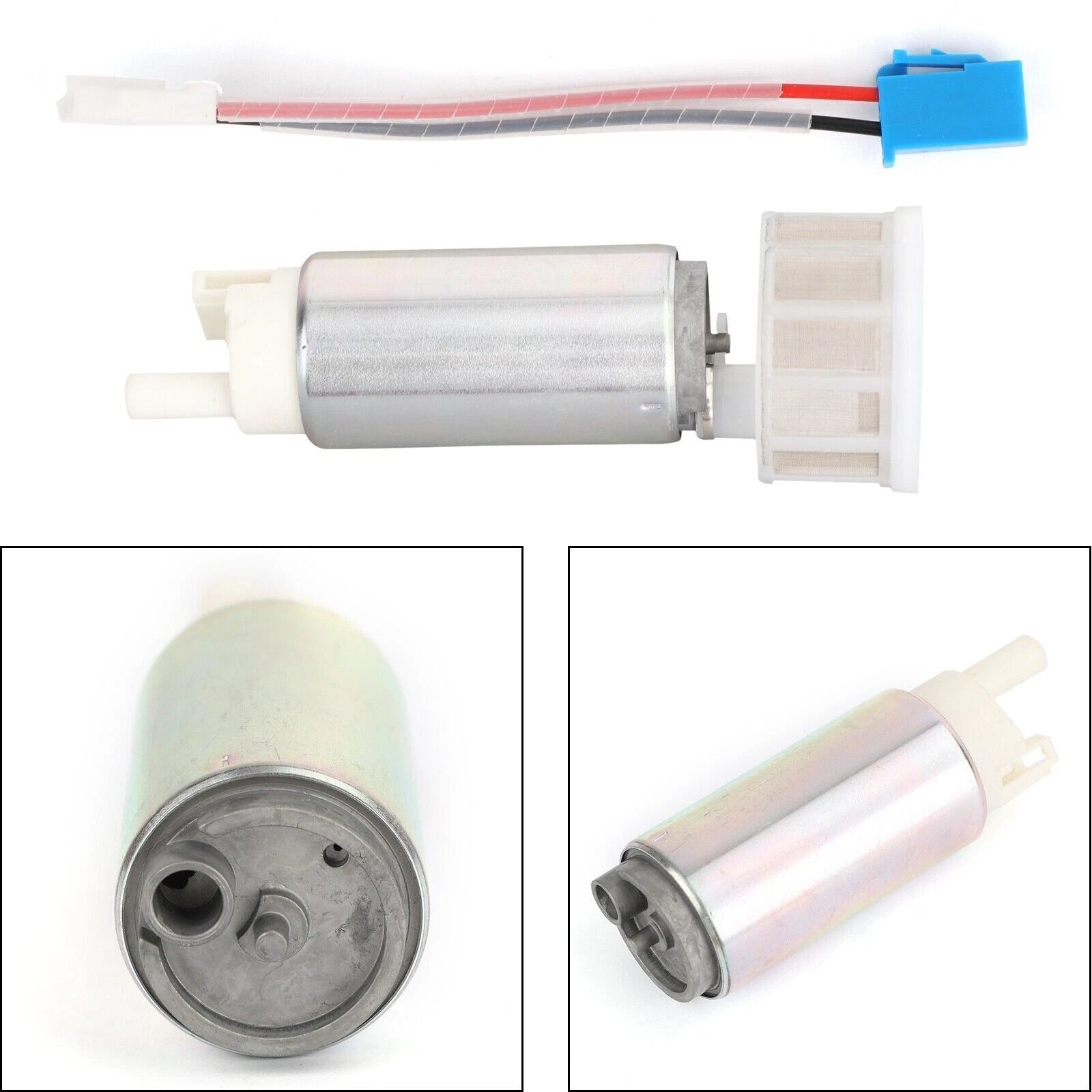 Fuel Pump for Suzuki Outboard DF 150hp 175hp 200hp EFI (2006–2017) 15200-96J00 T