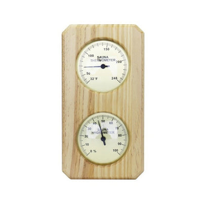 Sauna Thermometer for Sauna Room (Accurate Temperature Readings)