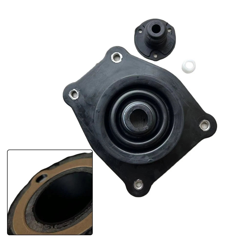 Gear Lever Shift Boot Gaiter Kit for Mazda MX5 Rubber