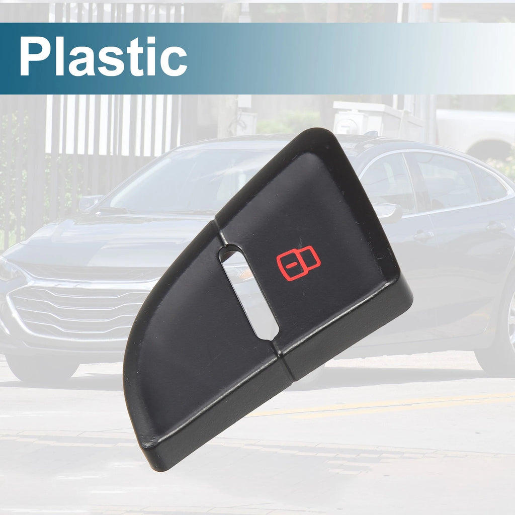 Central Door Lock Switch Button Cover Rear Right for Audi A4 (2016–2024)