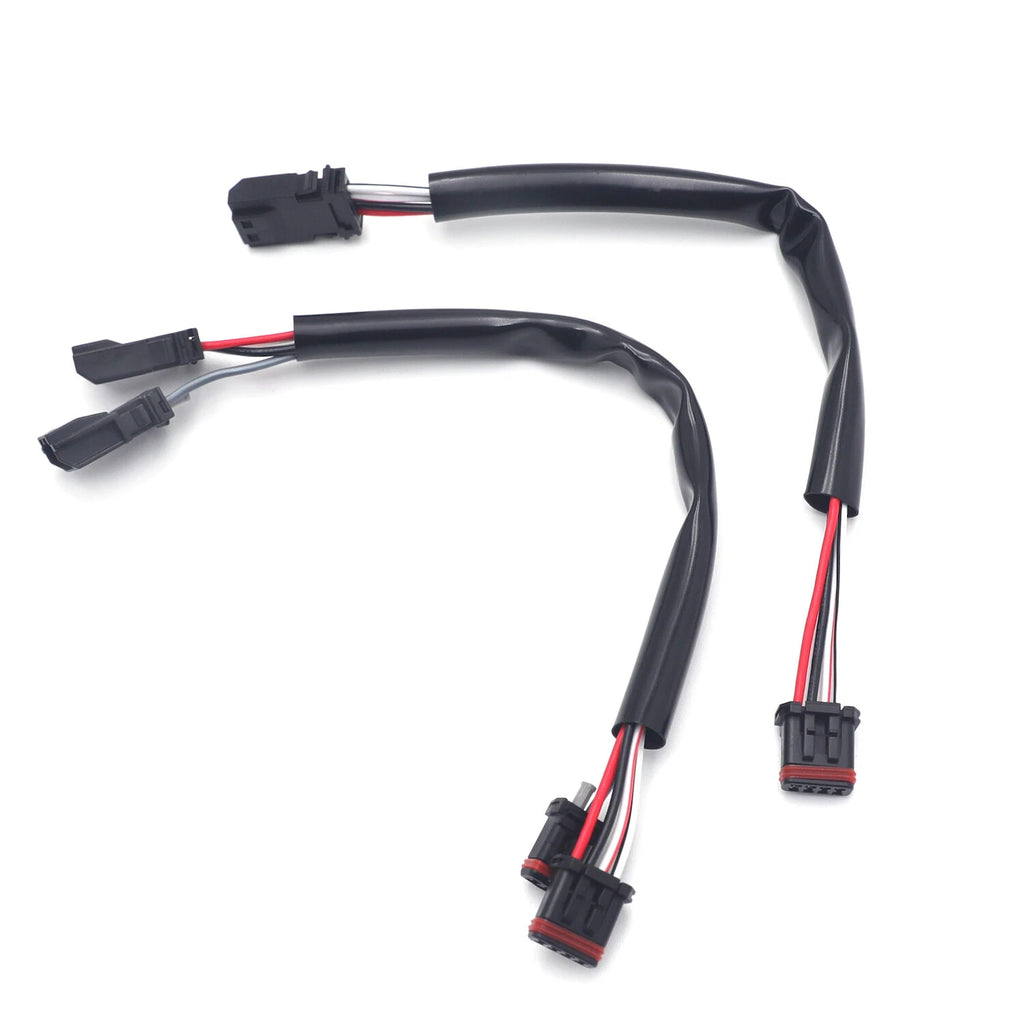 12" CAN-Bus Handlebar Switch Wire Extension for Harley Dyna (2006–2023)