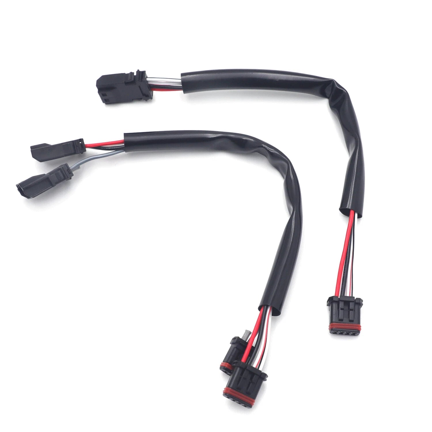 12" CAN-Bus Handlebar Switch Wire Extension for Harley Dyna (2006–2023)