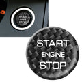 Engine Start Stop Button Trim for Land Rover Discovery Sport (2016–2019) Black
