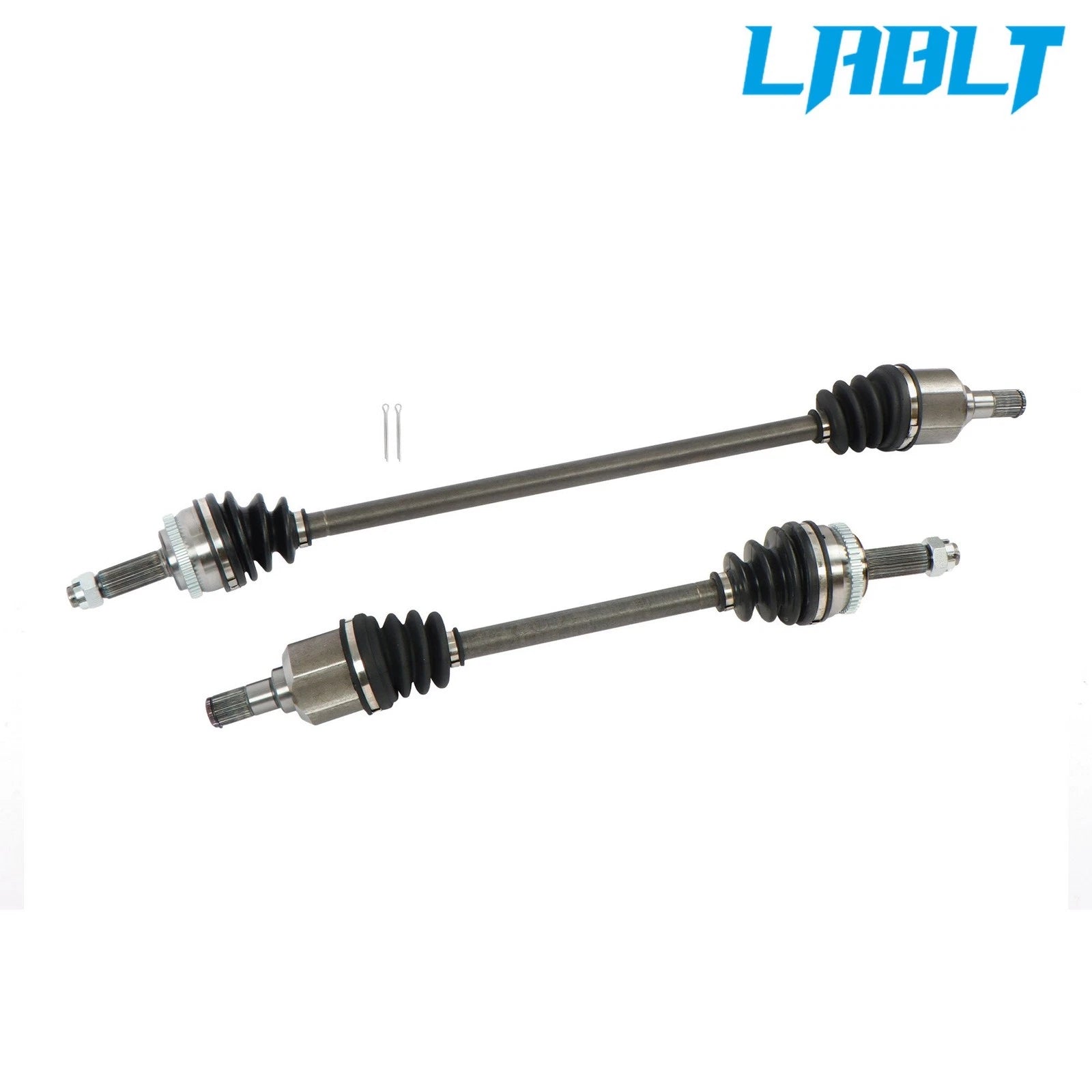 Front Left + Right CV Axle Shaft for Hyundai Elantra (2007–2010)