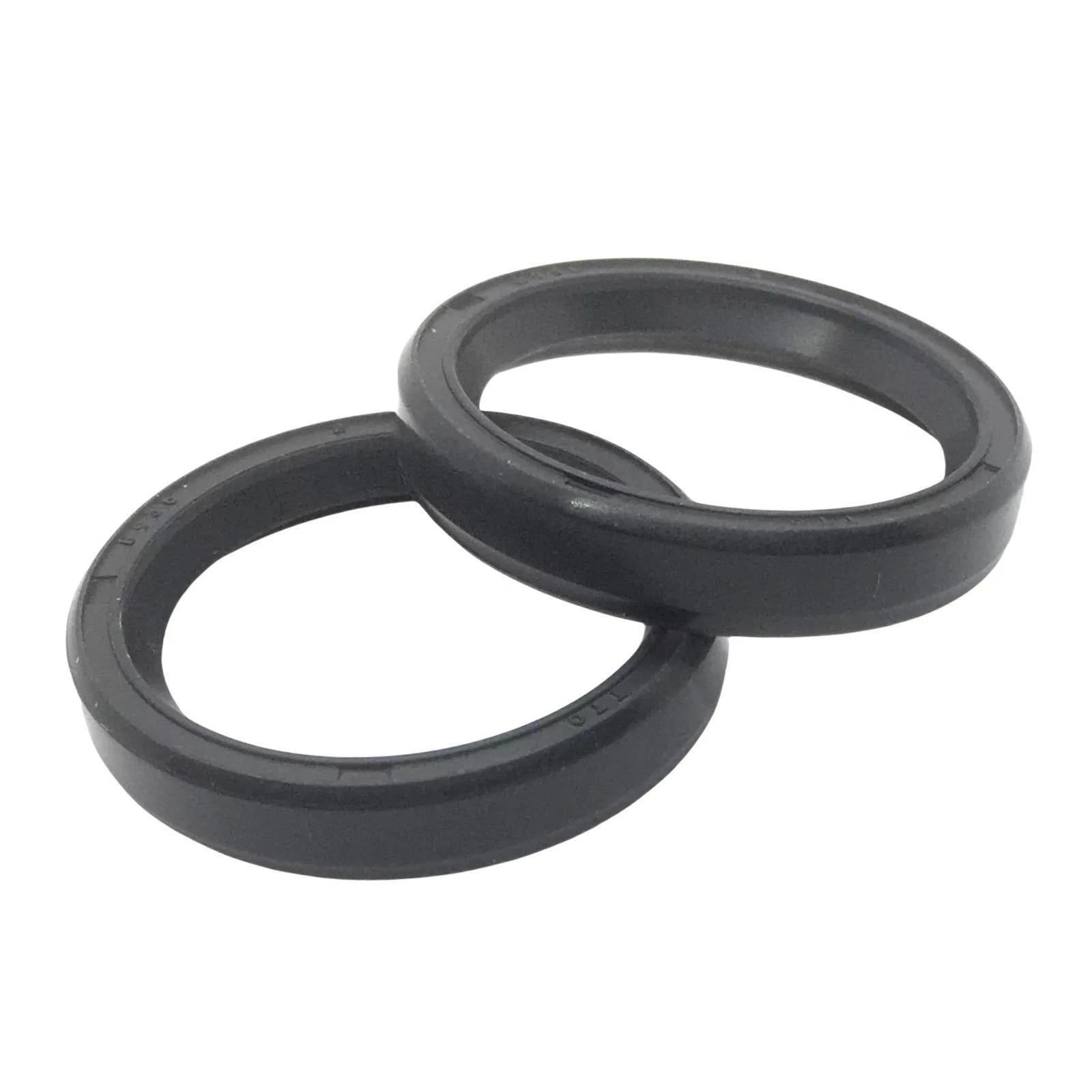 Set of 2 Oil Seals for Yamaha Marine Outboard 225 250 300 HP (93104-22M07-00)