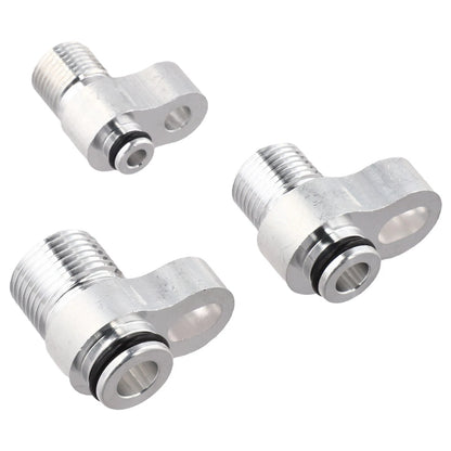 Automotive Air Conditioning Connectors for Easy Integration