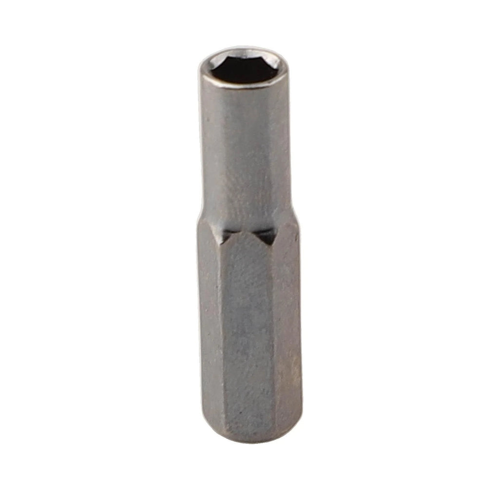 Flexible Magnetic Adapter Socket Set for Screwdriver Drills (4mm to 6.35mm)