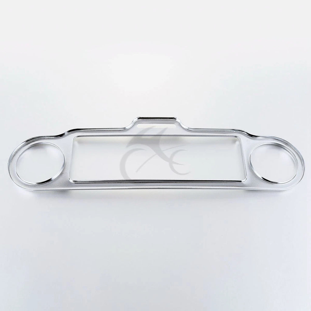 Chrome Inner Fairing Trim Kit for Harley Electra Glide (1996–2013)