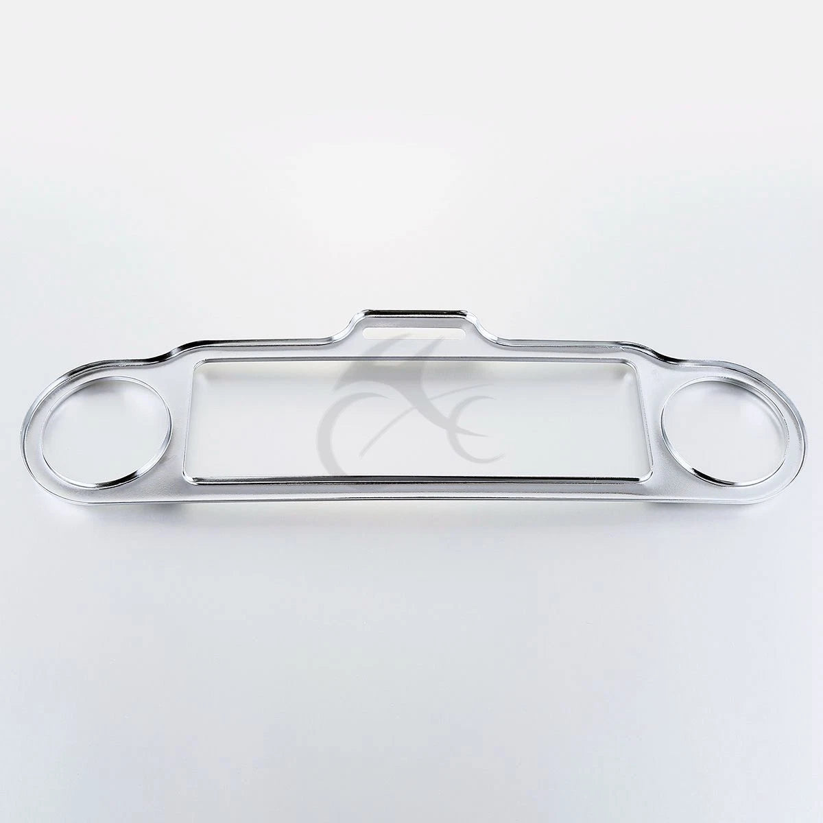 Chrome Inner Fairing Trim Kit for Harley Electra Glide (1996–2013)