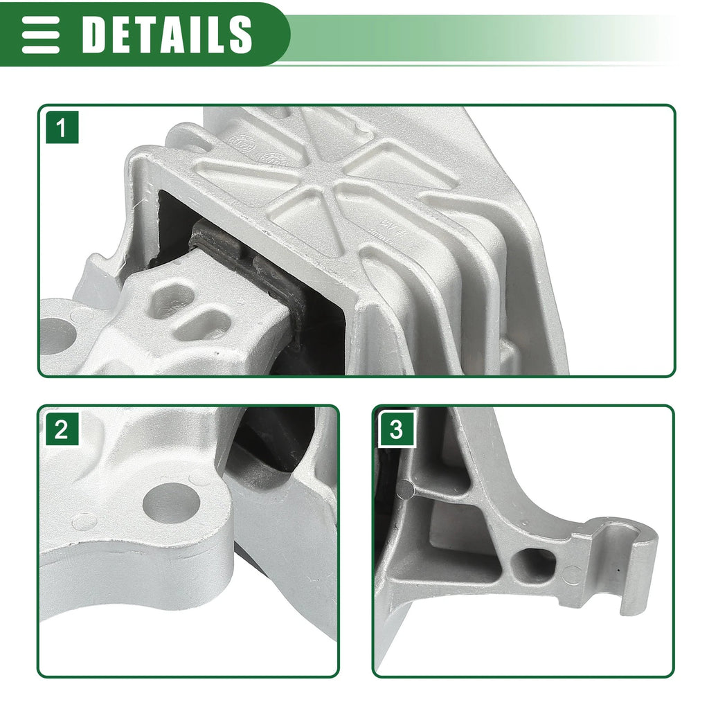 Transmission Mount Replacement for Dodge Dart 1.4L (2013–2016)