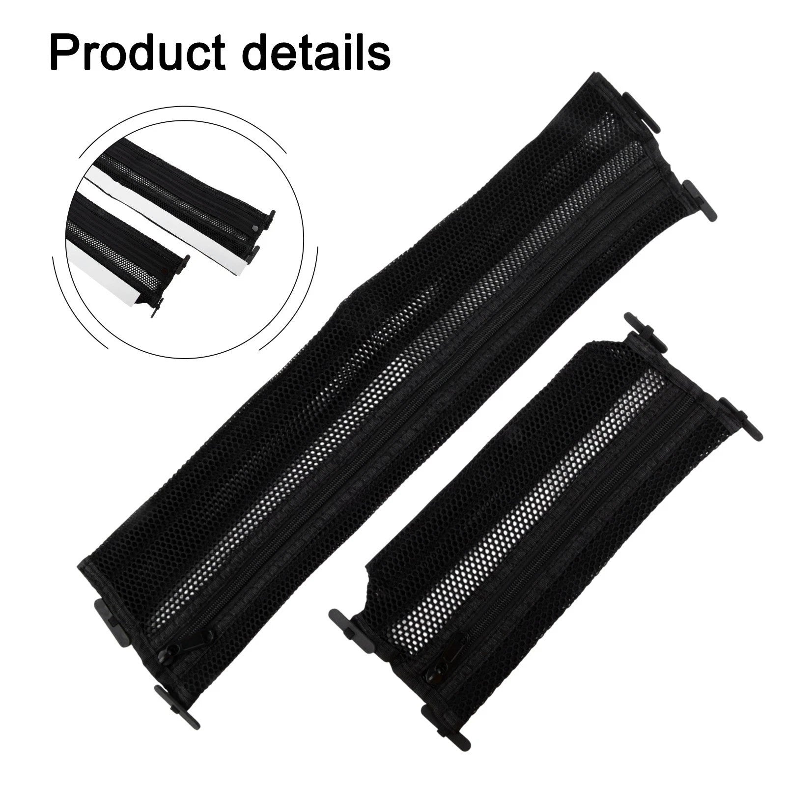 2X Dashboard Storage Bags for CanAm Defender