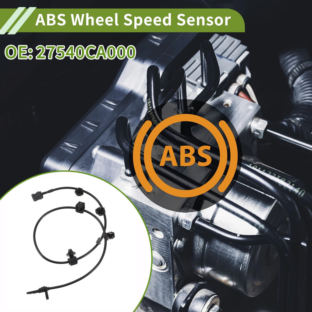ABS Wheel Speed Sensor Front Right Replacement for Subaru BRZ (2013–2015)