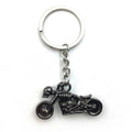 Motorcycle Key Ring Chain for HTTMT (2010–2023)
