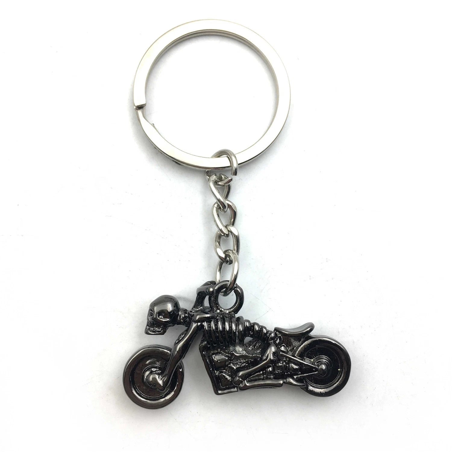 Motorcycle Key Ring Chain for HTTMT (2010–2023)