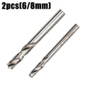 Spot Weld Drill Bit Set for Automotive Applications (Cobalt Tip)