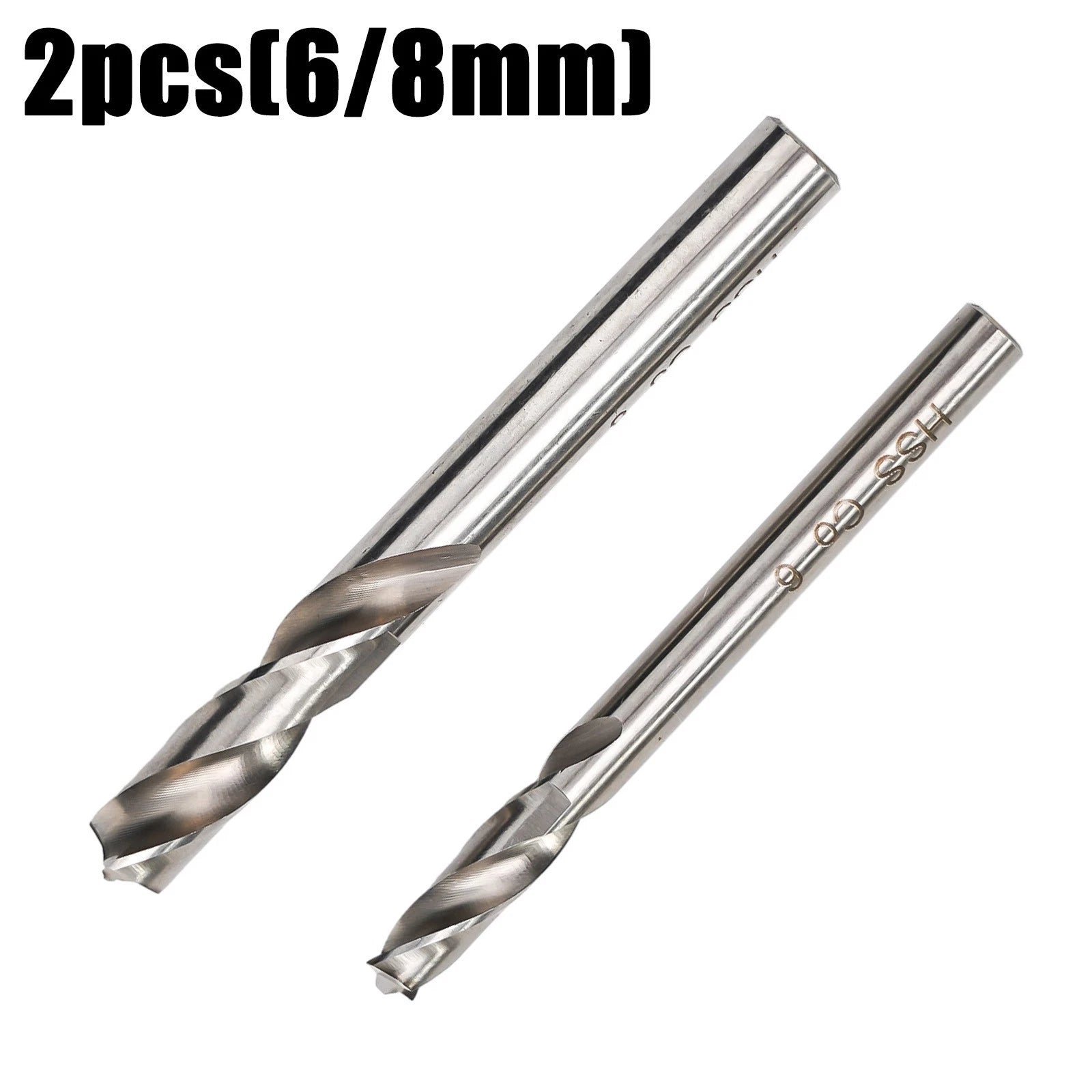 Spot Weld Drill Bit Set for Automotive Applications (Cobalt Tip)