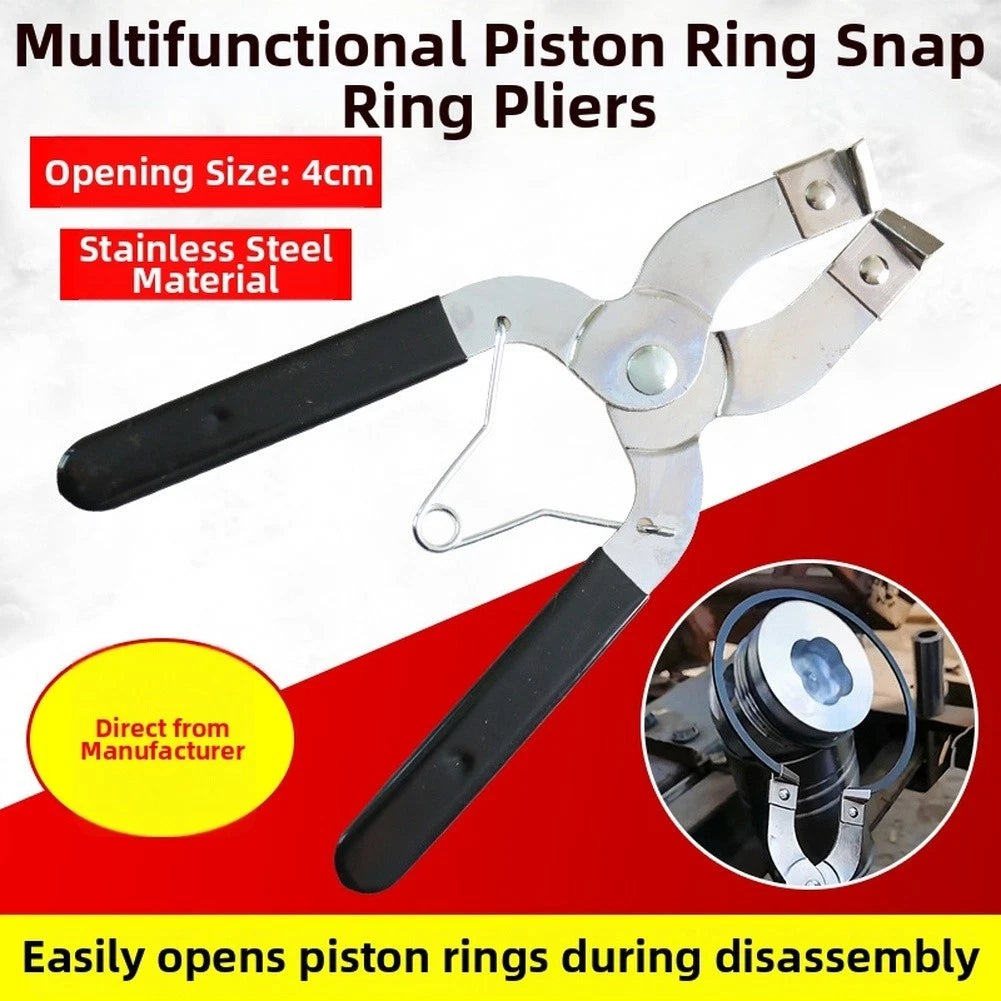 Piston Ring Pliers for Car Engine Repair (Universal)