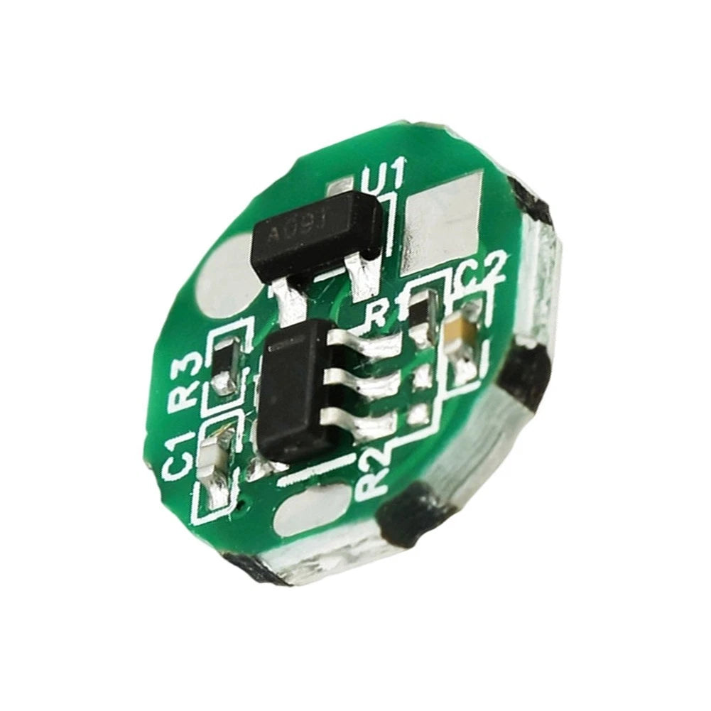 Touch Switch for DC5V Mirror Light (10mm, Normally Open)