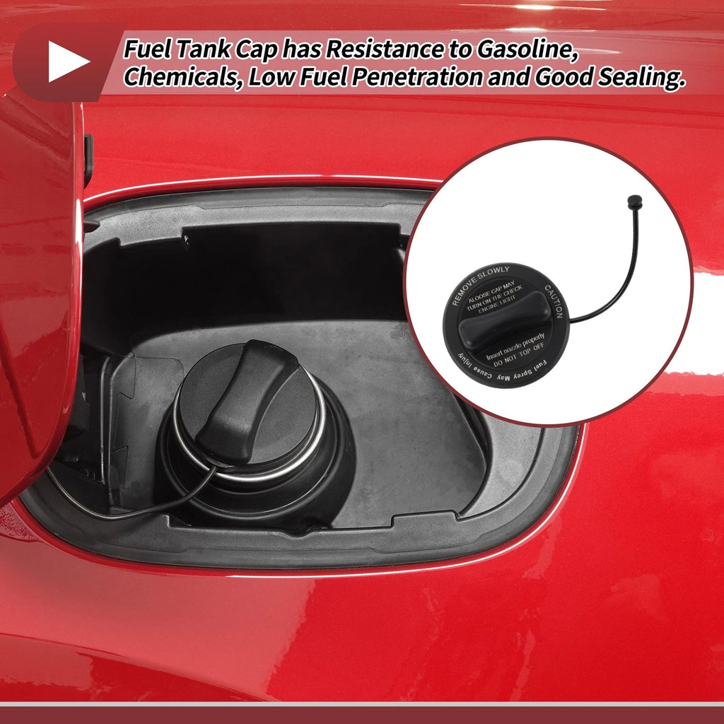 Fuel Tank Gas Cap Replacement for Mercedes-Benz CLA45 AMG (2014–2018)