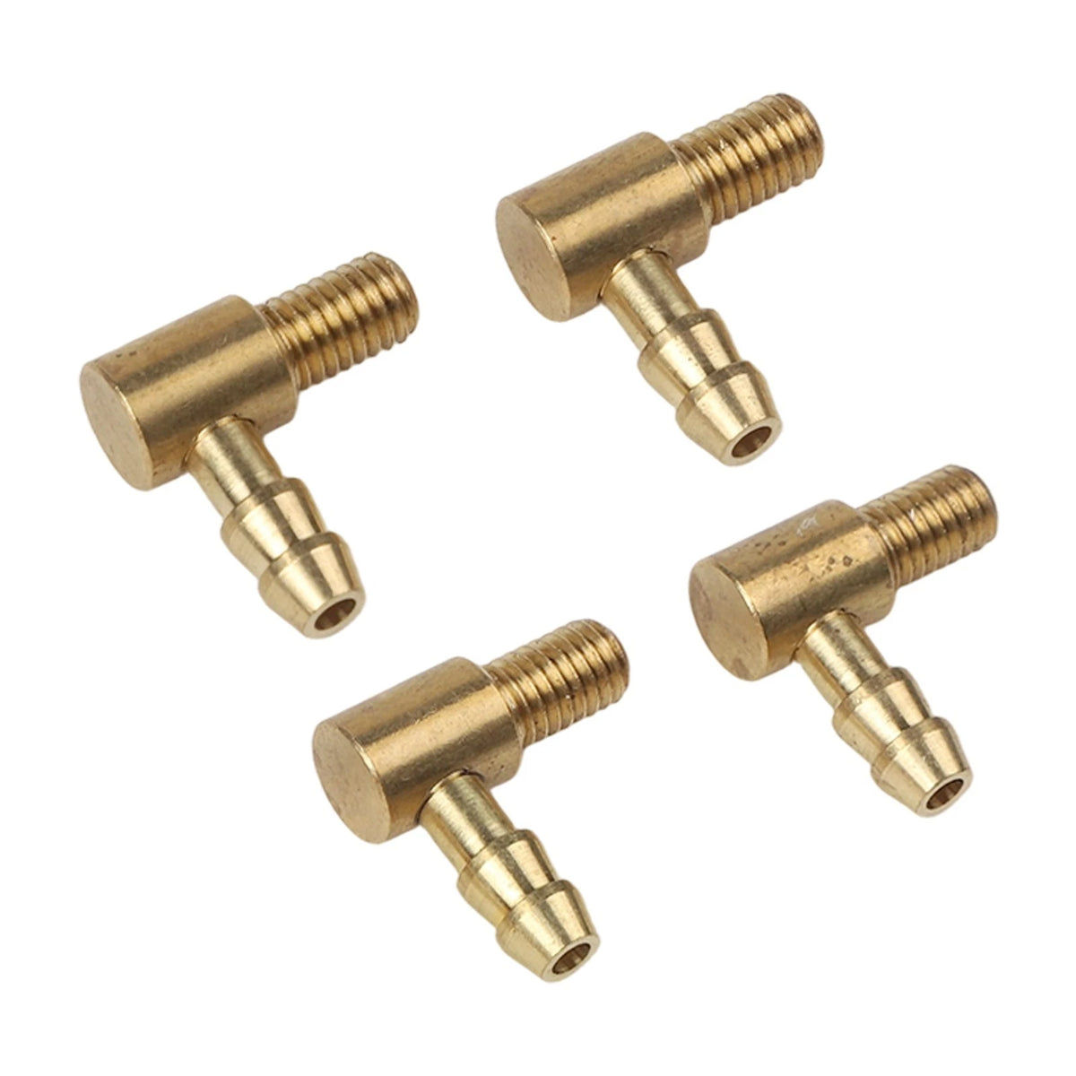 90 Degree Brass Water Nozzle for RC Boat