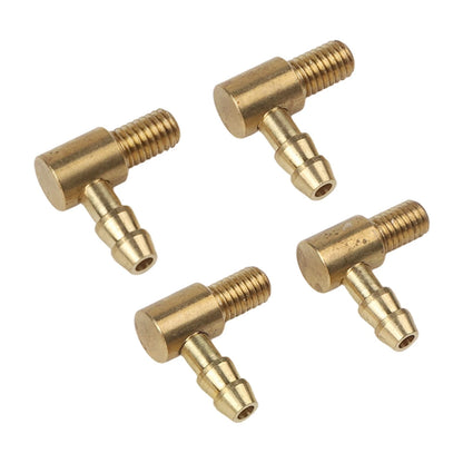 90 Degree Brass Water Nozzle for RC Boat