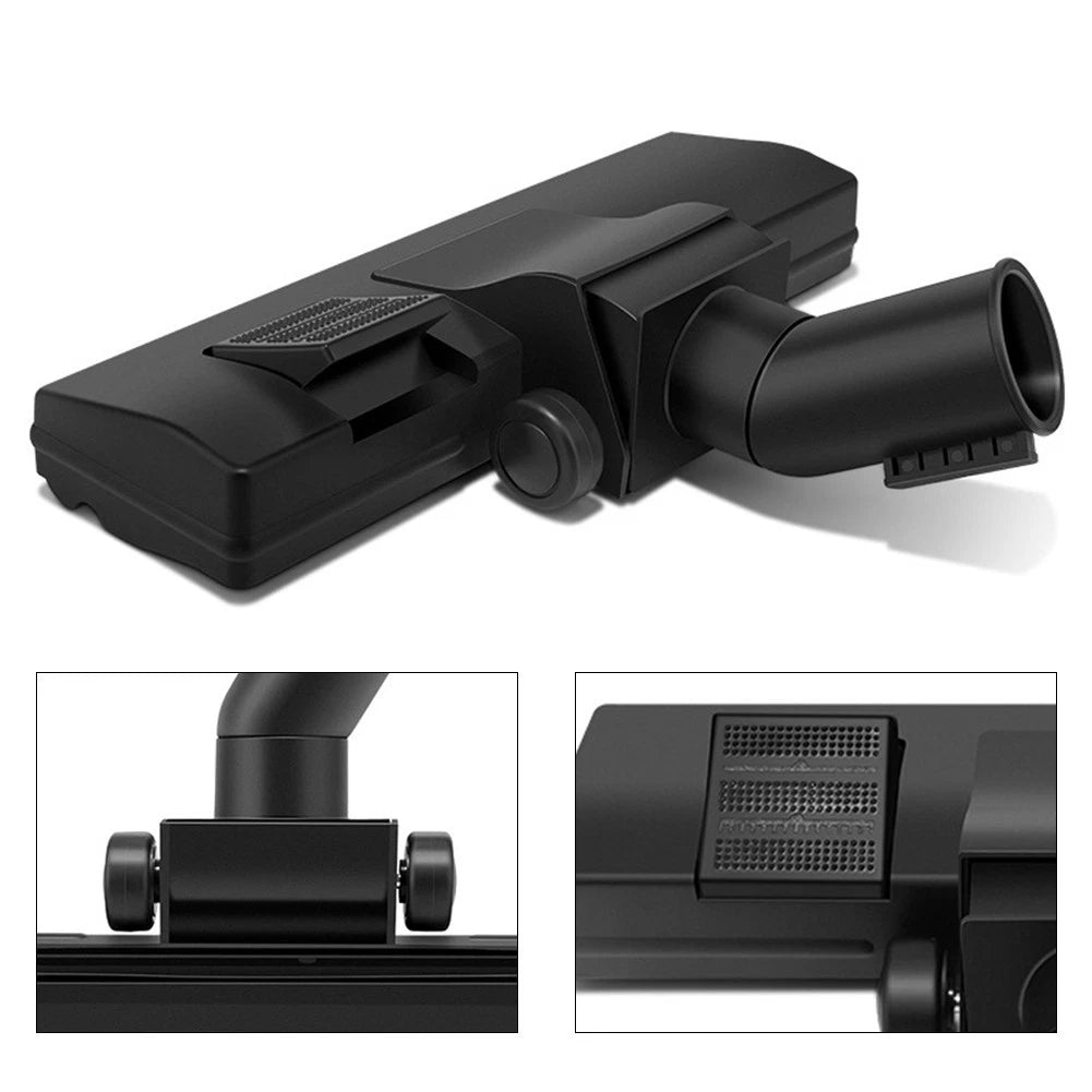Vacuum Cleaner Brush Head for Effective Dirt Removal