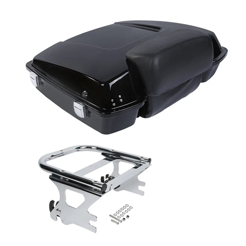 Razor Trunk Backrest Mount for Harley Touring Road King (1997–2008)