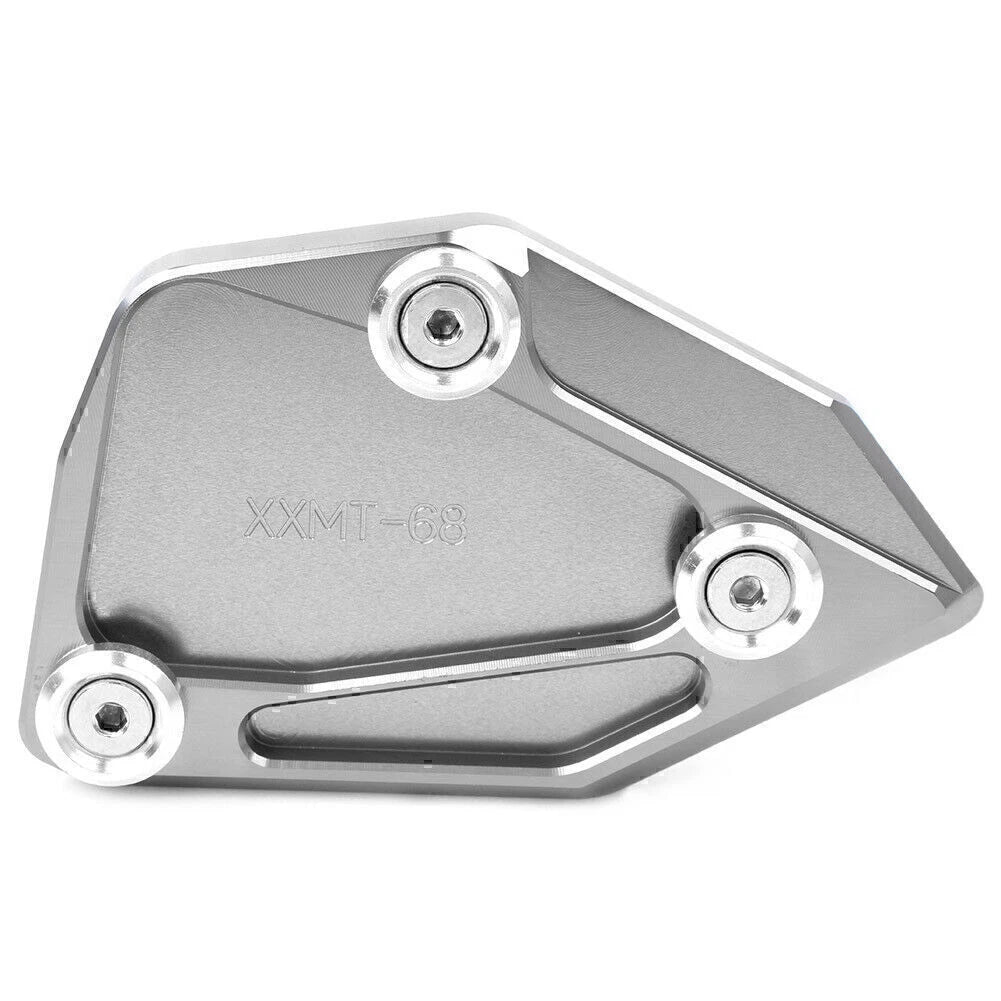 Kickstand Side Stand Extension Pad for BMW C650 GT (2012–2016)