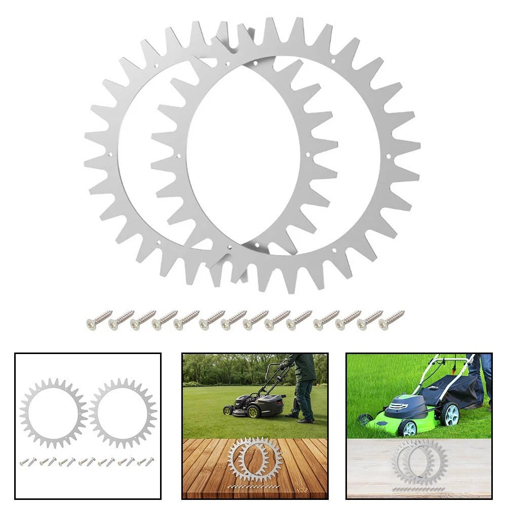 Traction Wheels for Sileno Minimo 250 500 (Weather Resistant)