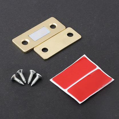 Ultra Thin Magnetic Catch for Drawer (Self Cabinet)