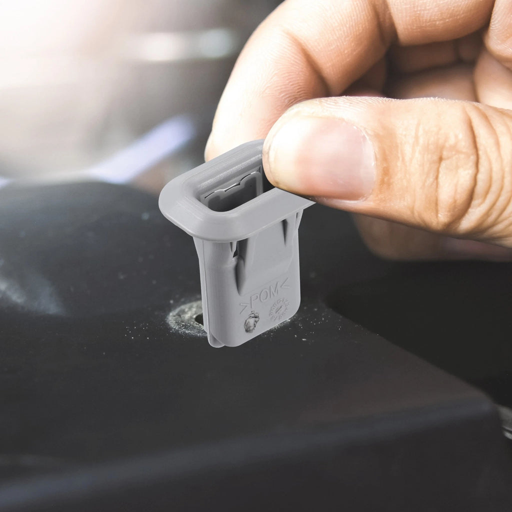 Rear Seat Cushion Pad Clips Set Replacement 2 Pack for Mercedes A220 (2019–2021)