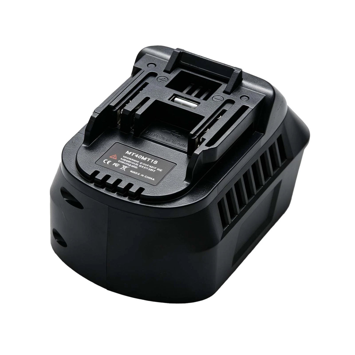 Makita Battery Adapter 40V to 18V (BL4045F) with Short Circuit Protection