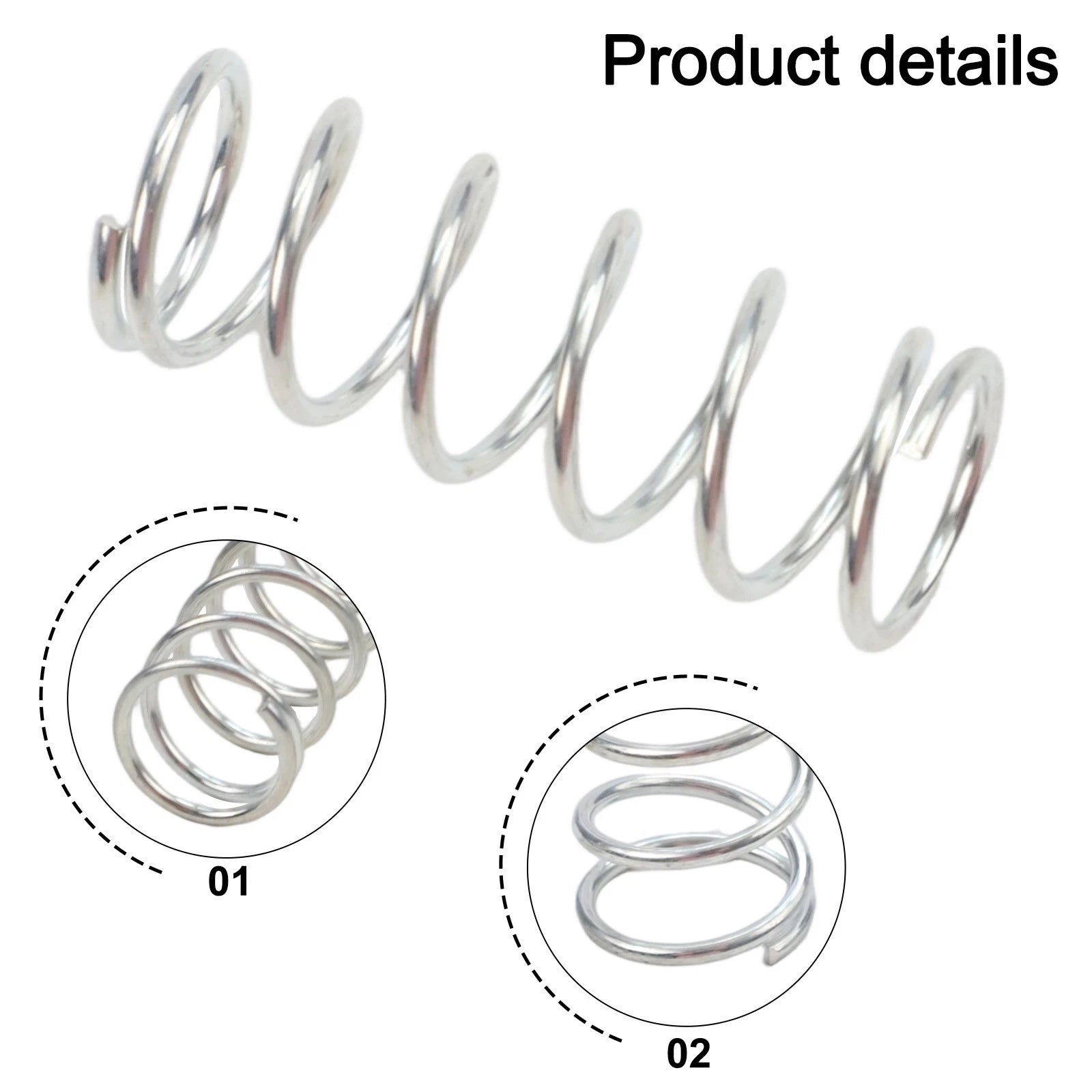 Spring Replacement for FS44 FS55 Trimmer (5, 10, 20 Packs)