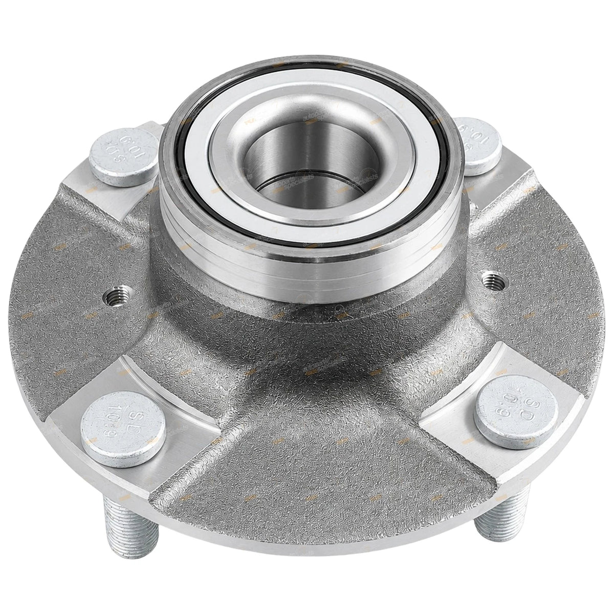 Rear Wheel Bearing Hub Assembly Kit for Holden Barina MF MH (1989–1994)
