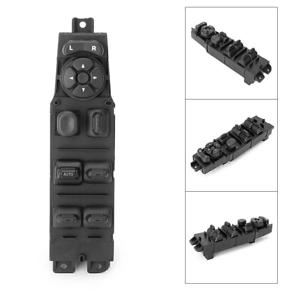 Electric Front Left Master Window Power Switch for Chrysler Dodge Ram (2002–2008)