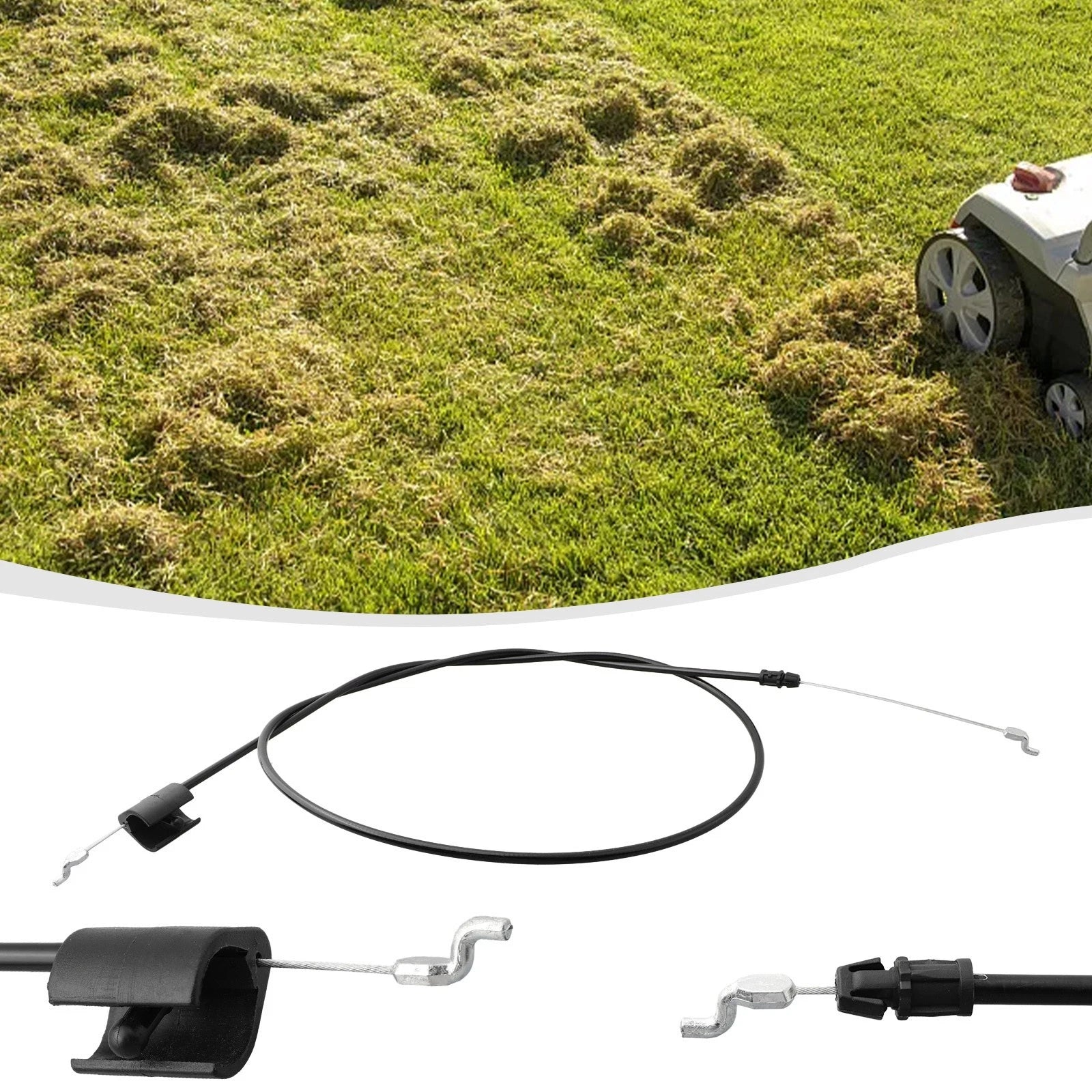 Throttle Wire for Chainsaw (14603, 182755, 183567)