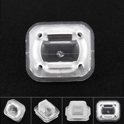 10pcs Interior Trim Molding Clips for BMW E38 E39 E90 E91 E92 (1997–2013)