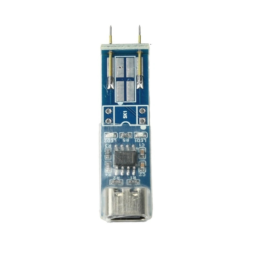 4 Pin Optocoupler Tester with LED Output and Automatic Pin Layout Detection