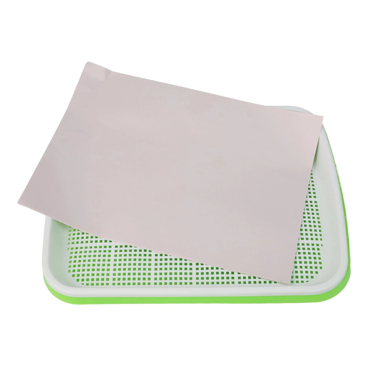 Microgreens Tray for Home Sprouting and Plant Growth