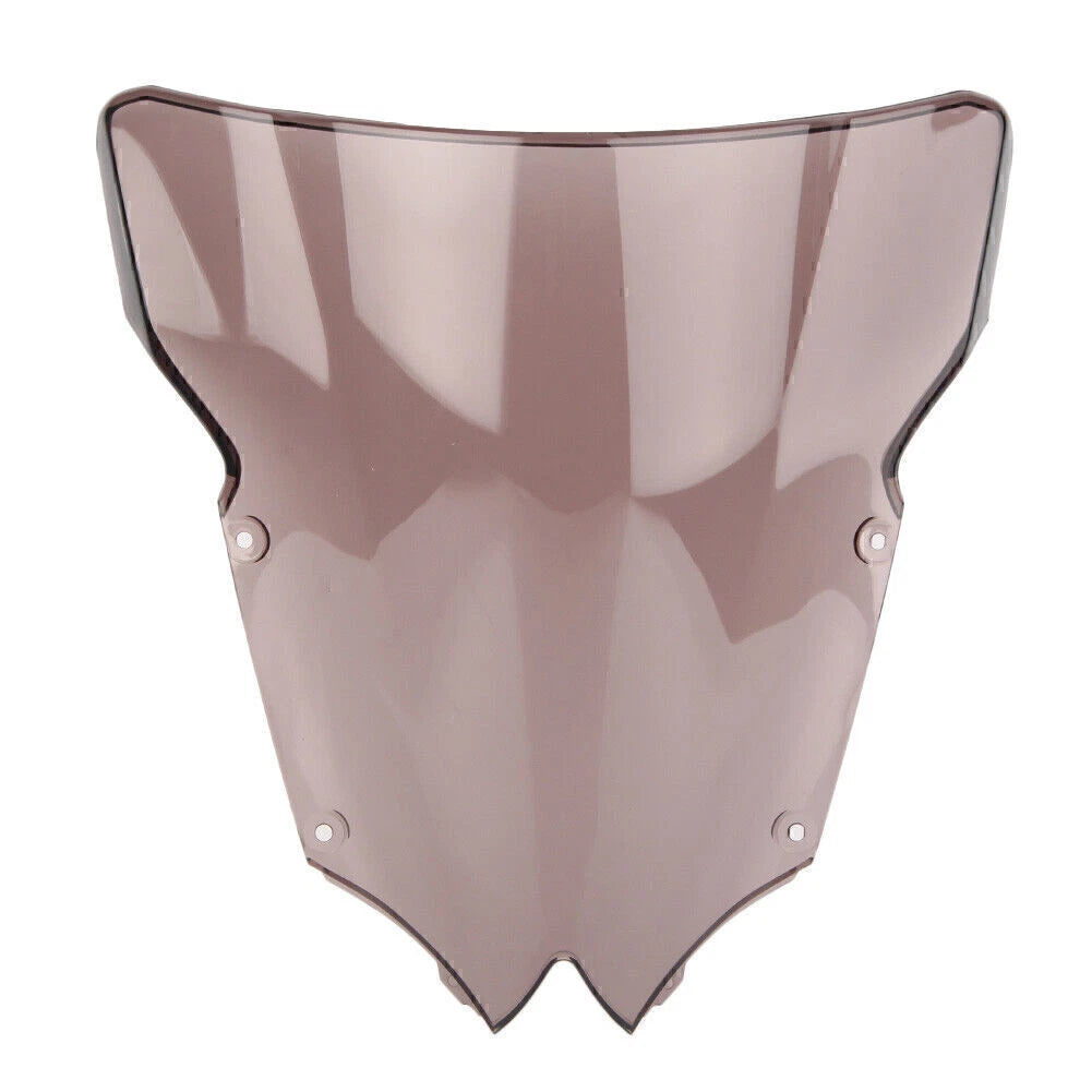 Tan Windshield Wind Screen for Yamaha YZF R6 (2008–2016)