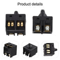 Replacement Angle Grinder Switch for