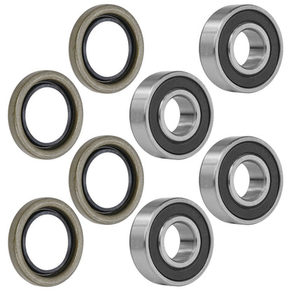 Deck Spindle Repair Kit for John Deere 1023E 1025R 1026R 2025R (2023–2027)