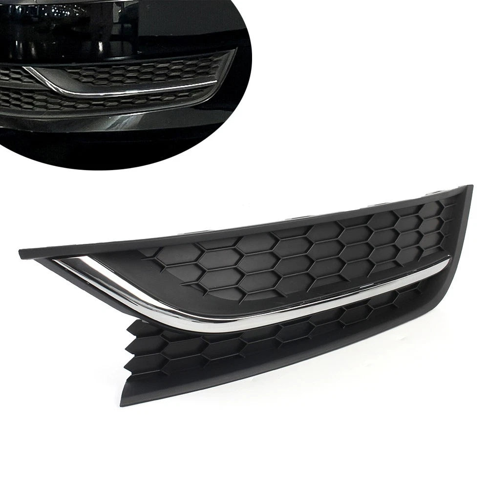 Fog Light Grille Cover for VW Passat (2012–2015) 561853665E Left